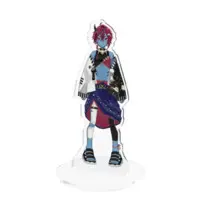 Aiue Ouka - Acrylic stand - VTuber Size-100x100mm