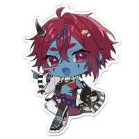 Aiue Ouka - Acrylic Key Chain - Key Chain - VTuber