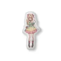 Lupin Walker - Cushion - VTuber