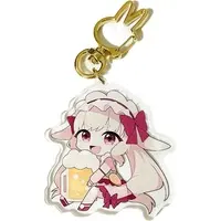 Usamori Koromo - Acrylic Key Chain - Key Chain - VTuber