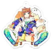 Kowata Techi - Acrylic Key Chain - Key Chain - VTuber