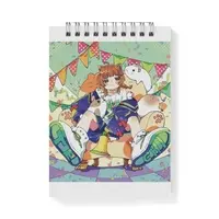 Kowata Techi - Memo Pad - Stationery - VTuber