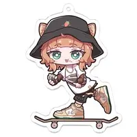 Kowata Techi - Acrylic Key Chain - Key Chain - VTuber