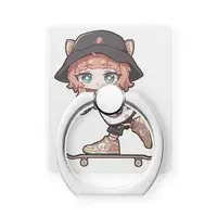 Kowata Techi - Smartphone Ring Holder - VTuber