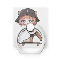 Kowata Techi - Smartphone Ring Holder - VTuber