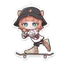 Kowata Techi - Acrylic Key Chain - Key Chain - VTuber