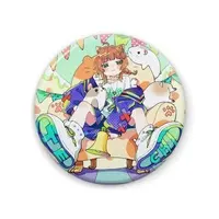 Kowata Techi - Badge - VTuber