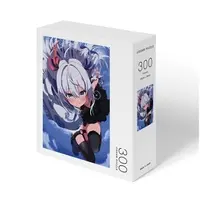 Suo Maka - Jigsaw puzzle - VTuber