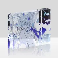 Suo Maka - Acrylic Block - VTuber