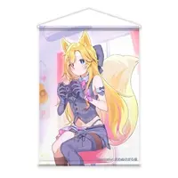 Kitsunezaki Kokuto - Tapestry - VTuber