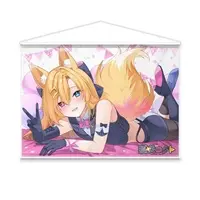 Kitsunezaki Kokuto - Tapestry - VTuber