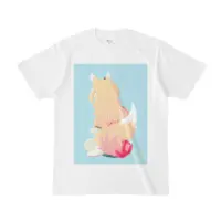 Kitsunezaki Kokuto - Clothes - T-shirts - VTuber Size-S