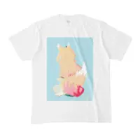 Kitsunezaki Kokuto - Clothes - T-shirts - VTuber Size-M