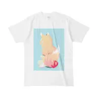 Kitsunezaki Kokuto - Clothes - T-shirts - VTuber Size-L