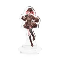 Asahi Holmes - Acrylic stand - VTuber Size-50x50mm