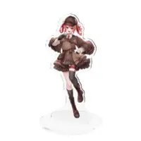 Asahi Holmes - Acrylic stand - VTuber Size-100x100mm
