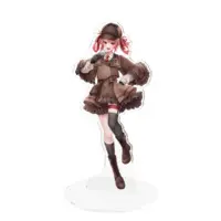 Asahi Holmes - Acrylic stand - VTuber Size-160x160mm