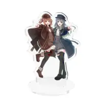 Asahi Holmes - Acrylic stand - VTuber Size-70x70mm