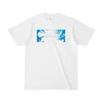 Asahi Holmes - Clothes - T-shirts - VTuber