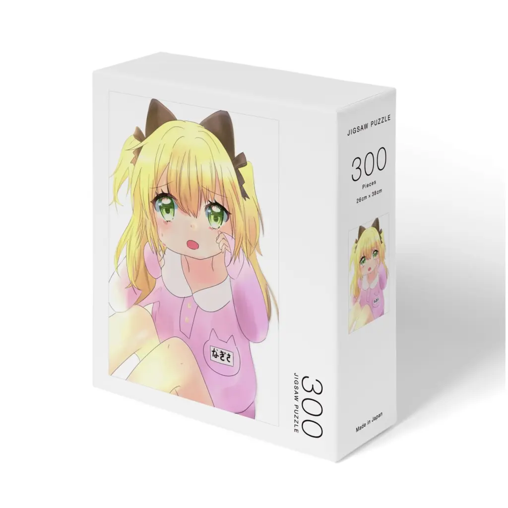 凪紗 - Jigsaw puzzle - VTuber