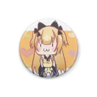 凪紗 - Badge - VTuber Size-25mm