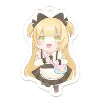 凪紗 - Acrylic Key Chain - Key Chain - VTuber