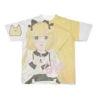 凪紗 - Clothes - T-shirts - VTuber Size-S