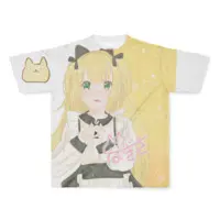 凪紗 - Clothes - T-shirts - VTuber Size-L