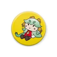 Tatsuta Kema - Badge - VTuber