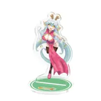 Tatsuta Kema - Acrylic stand - VTuber Size-70x70mm