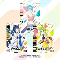 VTuber - Book - Stickers - Acrylic stand - Yoshibana Kokoro & itopoid & Maizuru Yokato