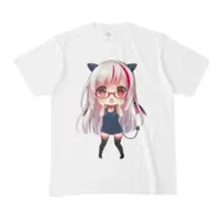 Satsuki Mai - Clothes - T-shirts - VTuber Size-M