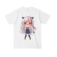 Satsuki Mai - Clothes - T-shirts - VTuber Size-L