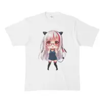 Satsuki Mai - Clothes - T-shirts - VTuber Size-XL