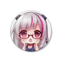 Satsuki Mai - Badge - VTuber Size-38mm