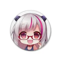 Satsuki Mai - Badge - VTuber Size-38mm