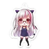 Satsuki Mai - Acrylic Key Chain - Key Chain - VTuber