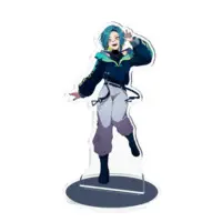 Kajiro Ritsu - Acrylic stand - VTuber Size-100x100mm