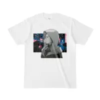 Kajiro Ritsu - Clothes - T-shirts - VTuber Size-S