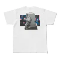 Kajiro Ritsu - Clothes - T-shirts - VTuber Size-M