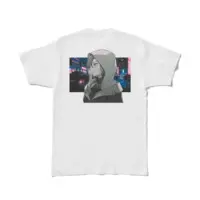 Kajiro Ritsu - Clothes - T-shirts - VTuber Size-L