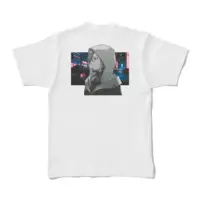 Kajiro Ritsu - Clothes - T-shirts - VTuber Size-XL