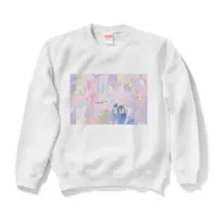 Suzushiro - Clothes - Sweatshirt - VTuber Size-S