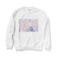 Suzushiro - Clothes - Sweatshirt - VTuber Size-M