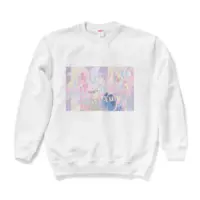 Suzushiro - Clothes - Sweatshirt - VTuber Size-L