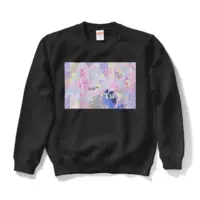 Suzushiro - Clothes - Sweatshirt - VTuber Size-S