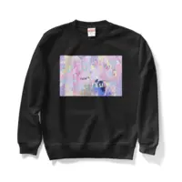 Suzushiro - Clothes - Sweatshirt - VTuber Size-M