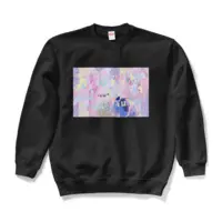 Suzushiro - Clothes - Sweatshirt - VTuber Size-L