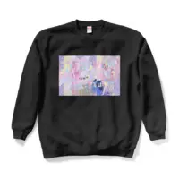 Suzushiro - Clothes - Sweatshirt - VTuber Size-XL