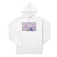 Suzushiro - Clothes - Hoodie - VTuber Size-XL